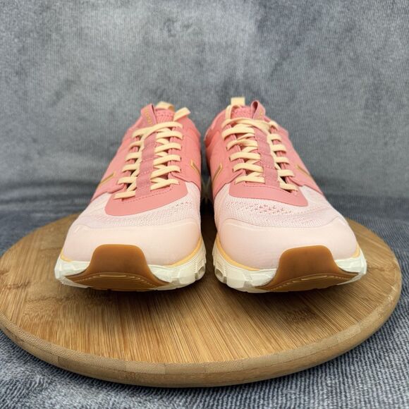 Vionic Captivate Shoes Womens Size 11 Pink White Running Training Sneakers - Picture 2 of 10